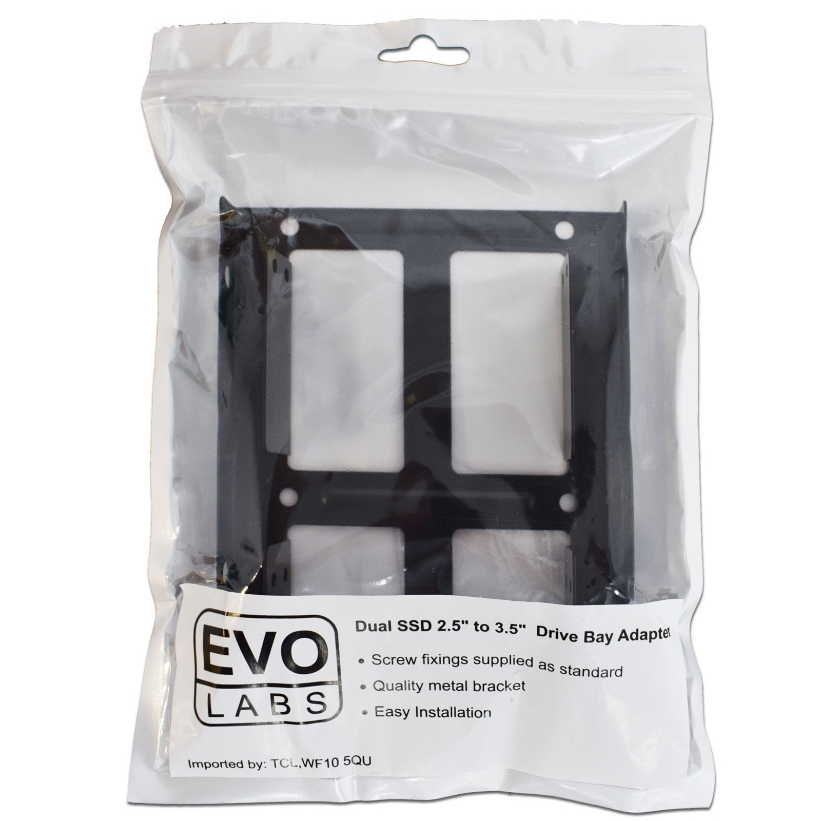 Image of Evo Labs ESHD-2535B computer case part HDD mounting bracket