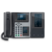 POLY Edge E450 IP Phone and PoE-enabled
