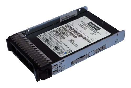 Lenovo 4XB7A90887 internal solid state drive 3.84 TB 2.5" Serial ATA III V-NAND TLC