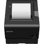 Epson TM-T88VI (112A0) 180 x 180 DPI Wired & Wireless Thermal POS printer