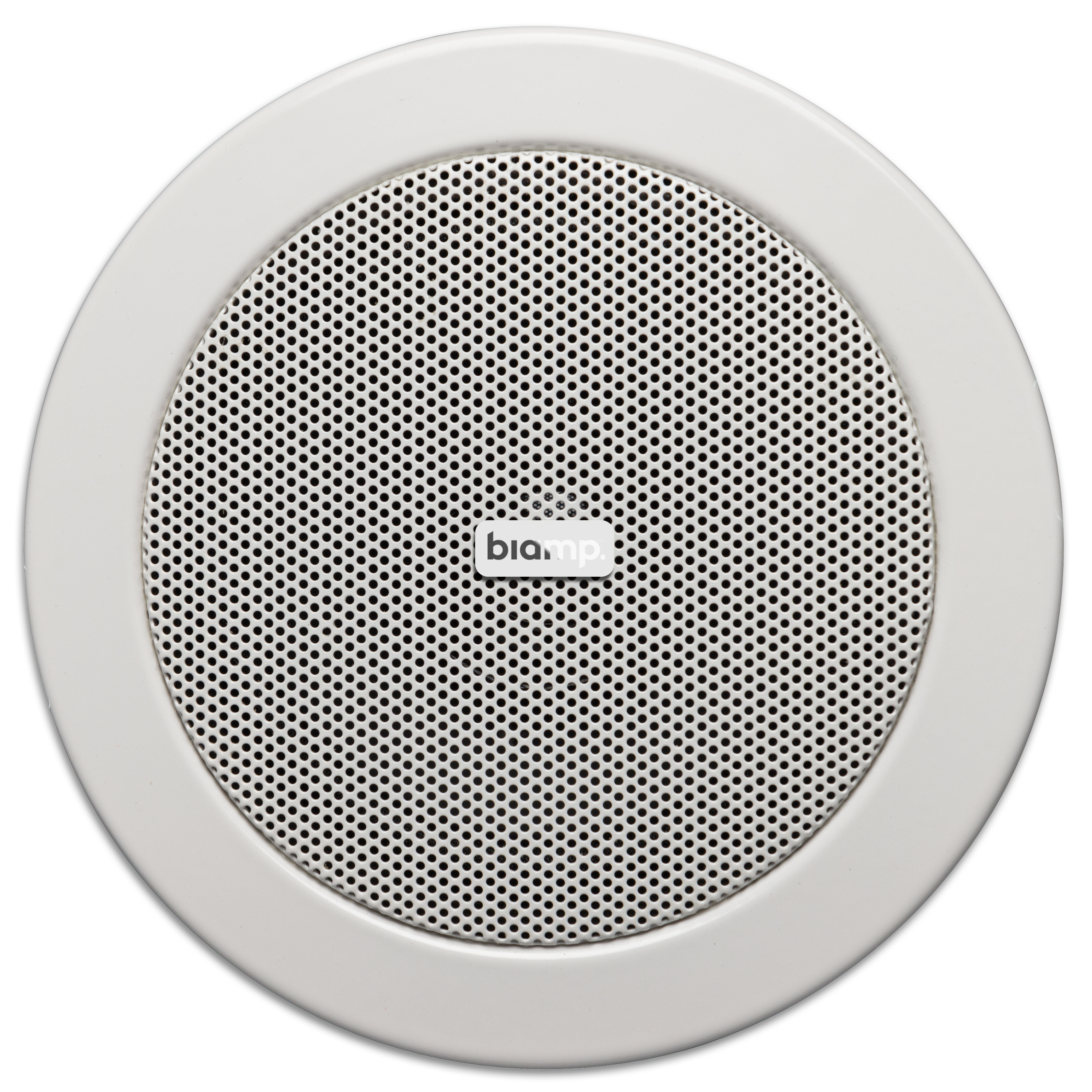 Image of Biamp Commercial CM4 4-inch Dual Cone Loudspeaker White
