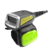 Zebra RS5000X Handheld bar code reader 1D/2D Laser Black, Green