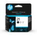 HP Cartucho de tinta original 21 negro