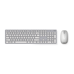 ASUS W5000 keyboard Mouse included Universal RF Wireless White