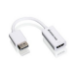 iogear DisplayPort - HD HDMI Type A (Standard) White