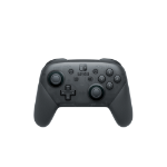 Nintendo Switch Pro Controller Black Bluetooth Gamepad Analogue / Digital Nintendo Switch