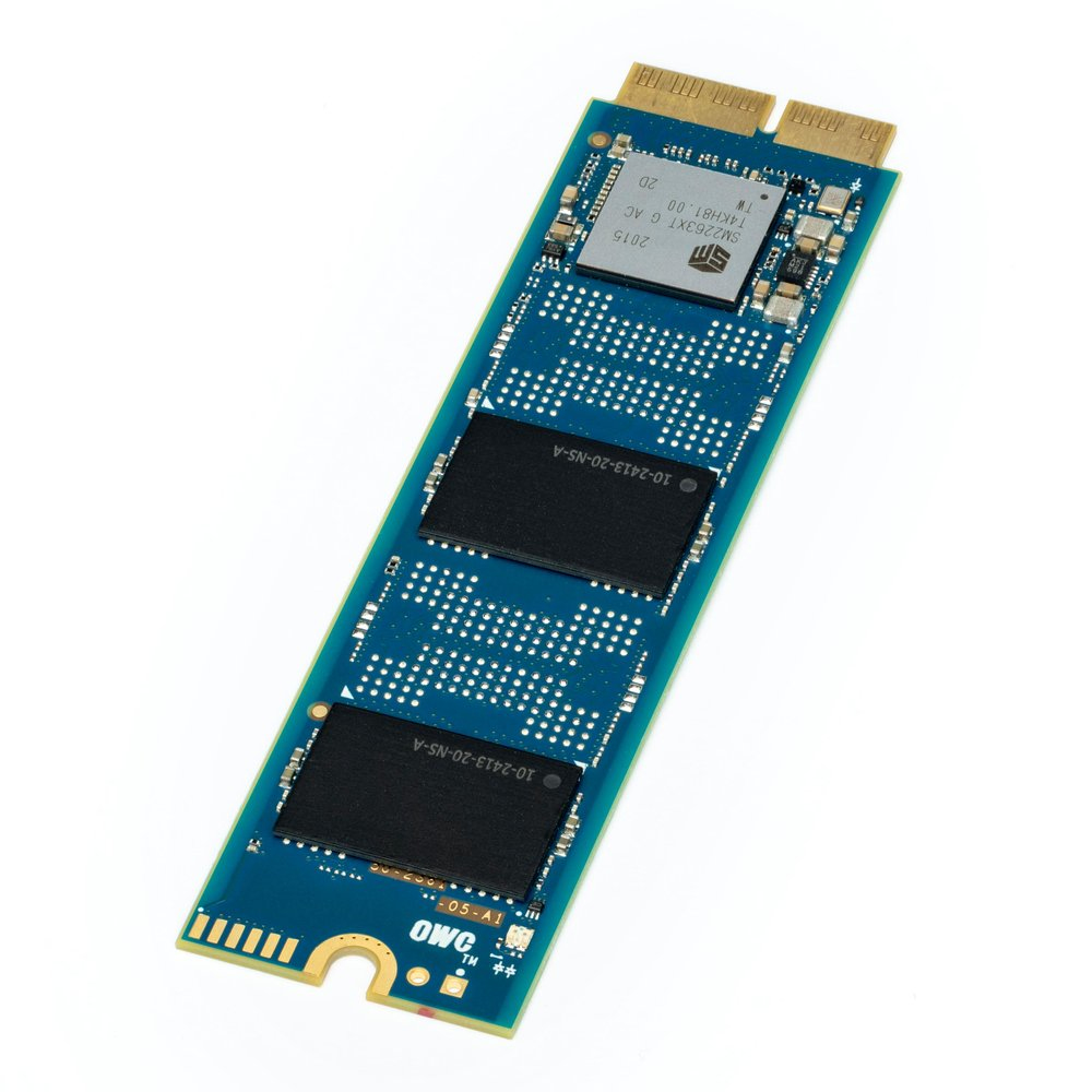 480GB OWC Aura N2 SSD Complete Upgrade Solution thumbnail