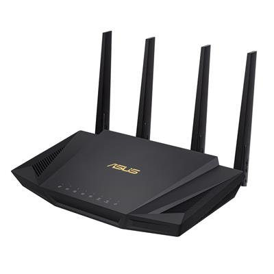 Image of ASUS ROUTER W/L WIFI 6 RT-AX58U V2