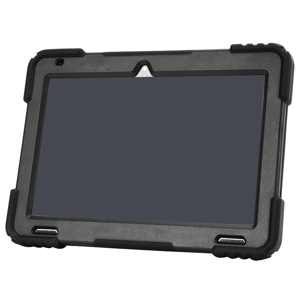 Image of Hannspree Rugged Tablet Protection Case 13.3 33.8 cm (13.3") Cover...