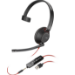 POLY Micro-casque monaural USB-A Blackwire 5210 (lot)