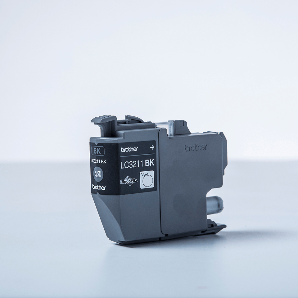 Image of Brother LC-3211BK Ink cartridge black, 200 pages ISO/IEC 19752 for...