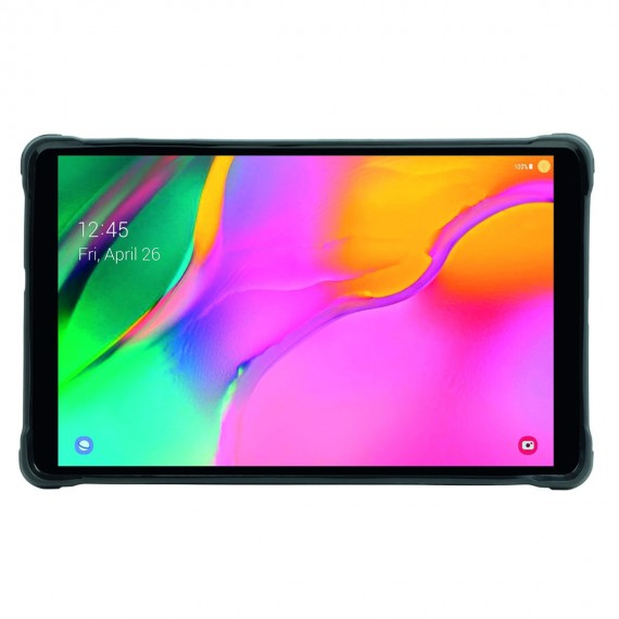 Photos - Tablet Case Mobilis Protech Pack 25.6 cm  Shell case Black 052024 (10.1")