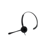 Spracht HS-WD-USB-1 headphones/headset Wired Head-band Office/Call center USB Type-A Black