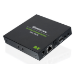 iogear GVE4K60RX AV extender AV receiver Black