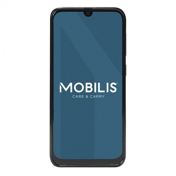 Image of Mobilis 055004 mobile phone case 16.3 cm (6.4") Cover Black