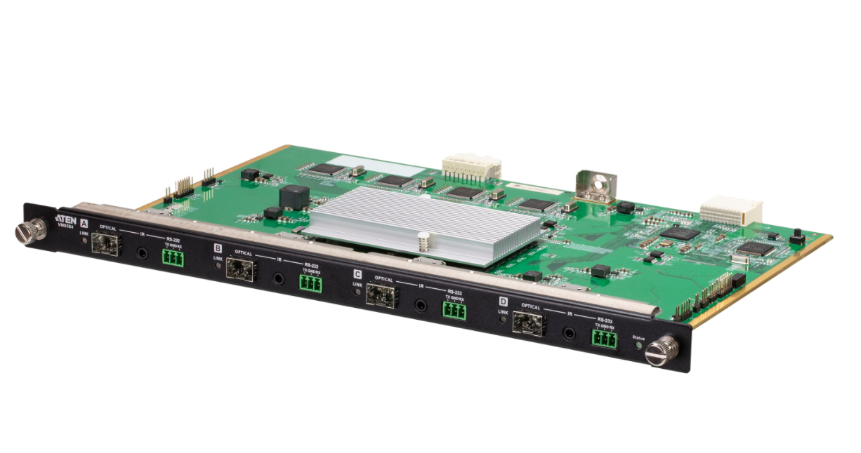 ATEN 4-Port 10G Optical Output Board (4K@300m (K1, MM) / 10km (K2, SM))