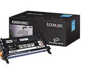 Lexmark 24B6720 toner cartridge 1 pc(s) Original Black