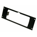 Havis C-EB30-MGC-1P mounting kit Black Steel