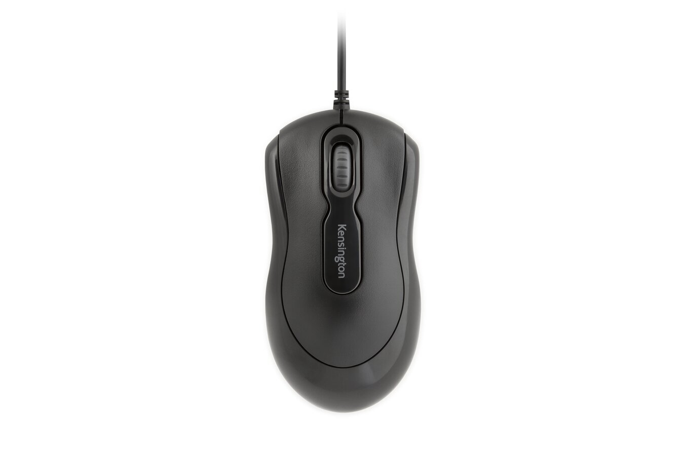 Kensington Wired USB Mouse 1000dpi Black/Grey K72356EU