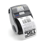 TSC Alpha-3R label printer Direct thermal 203 x 203 DPI 102 mm/sec Wired & Wireless Wi-Fi Bluetooth