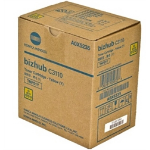 Konica Minolta TNP51Y toner cartridge Original Yellow