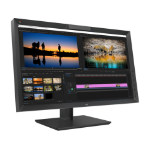 HP DreamColor Z27x G2 Studio LED display 68,6 cm (27") 2560 x 1440 Pixels Quad HD Zwart