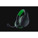 Razer Kaira HyperSpeed Headset Wireless Head-band Gaming Bluetooth Black, Green