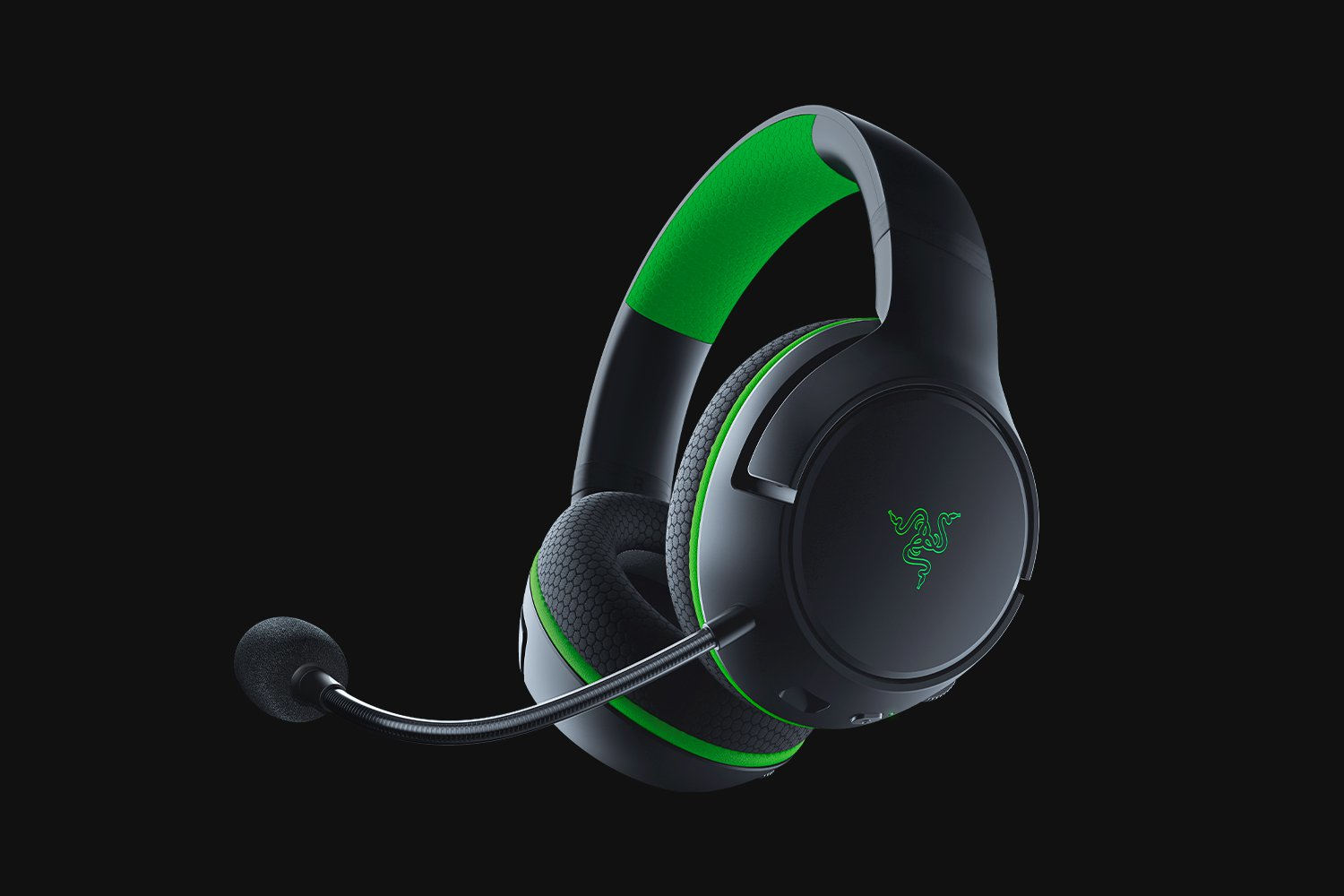 Photos - Headphones Razer Kaira HyperSpeed Headset Wireless Head-band Gaming Bluetooth Bla RZ0 
