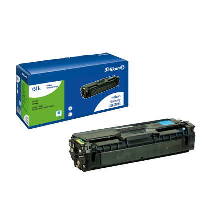 Image of Pelikan 4229793/3511C Toner cartridge cyan, 1x1.95K pages ISO/IEC...