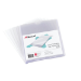 Rexel Nyrexâ„¢ Card Holders 152x102mm Clear (25)