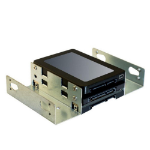 CoreParts MS525252 computerbehuizing onderdelen Universeel HDD-bevestigingsbeugels