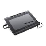 Wacom DTH-1152 grafische tablet Zwart 2540 lpi 223,2 x 125,55 mm USB