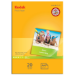 Kodak 5740-512 photo paper A4 Yellow Gloss