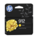 HP 912 originele gele inktcartridge
