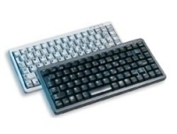 CHERRY G84-4100LCAUS keyboard USB + PS/2 Grey