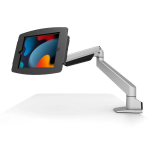 Compulocks Space Reach tablet security enclosure Black, Silver 10.9"