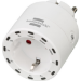 Brennenstuhl 1506130 electrical timer White