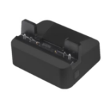 Zebra CRD-ET5X-1SCOM2R mobile device dock station Mobile computer Black