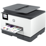 HP OfficeJet Pro HP 9022e All-in-One Printer, Print, copy, scan, fax, HP+; HP Instant Ink eligible; Automatic document feeder; Two-sided printing