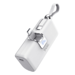 Trust Pacto Lithium-Ion (Li-Ion) 5000 mAh White