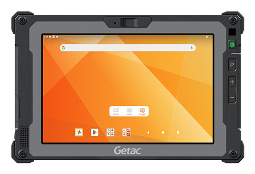 Getac ZX80 G1 4G LTE 256 GB 20.3 cm (8") 12 GB Wi-Fi 6E (802.11ax