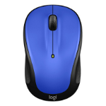 Logitech M325s mouse Universal Ambidextrous RF Wireless Optical 1000 DPI