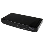 StarTech.com 4-to-1 HDMI® Video Switch with Remote Control