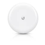 Ubiquiti Networks GBE wireless access point 1000 Mbit/s White Power over Ethernet (PoE)