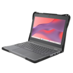 InfoCase AO-SNP-L100EG5 laptop case 11.6" Hardshell case Black