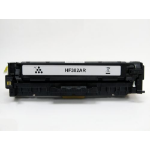 CTS Remanufactured HP CF382A Yellow Toner