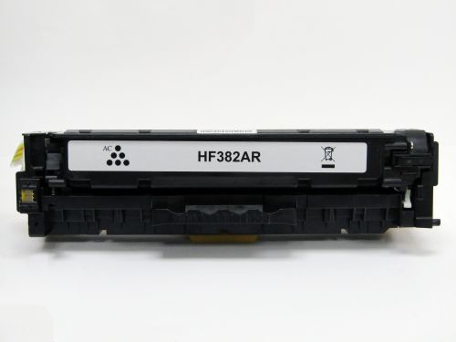 Remanufactured HP CF382A (312A) Yellow Toner Cartridge