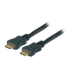 EFB Elektronik K5429.5V2 HDMI kabel 5 m HDMI Type C (Mini) Zwart