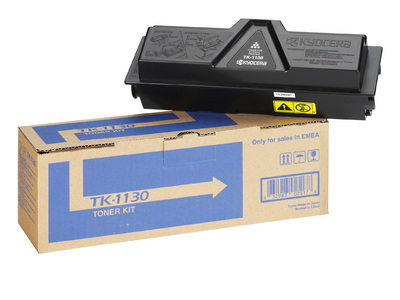 Kyocera 1T02MJ0NL0/TK-1130 Toner black, 3K pages ISO/IEC 19798 for Kyocera FS 1030 MFP