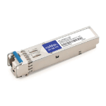 AddOn Networks SFP-1G20ALC-T-AO network transceiver module Fiber optic 1000 Mbit/s